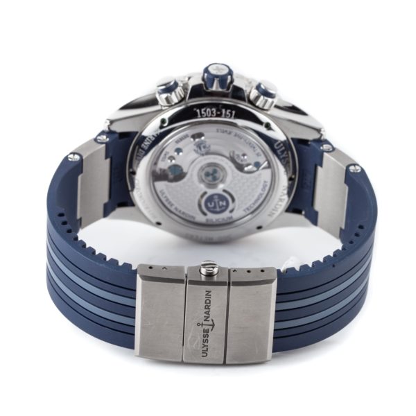 Marine Diver Chronograph Automatic 1503-151-3/93 - Image 4