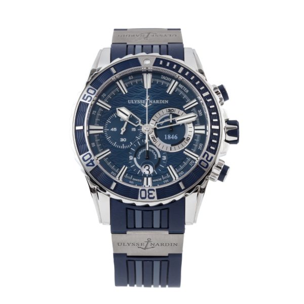 Marine Diver Chronograph Automatic 1503-151-3/93