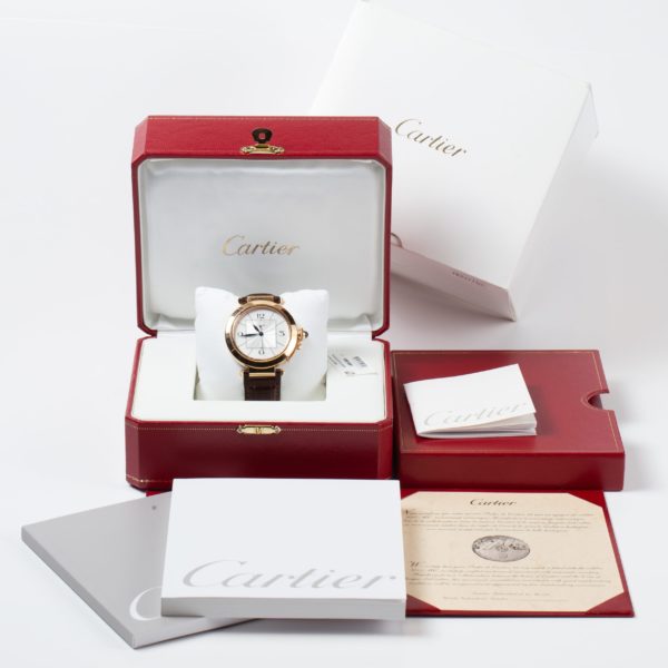 CARTIER Pasha de Cartier W3019351 - Image 5
