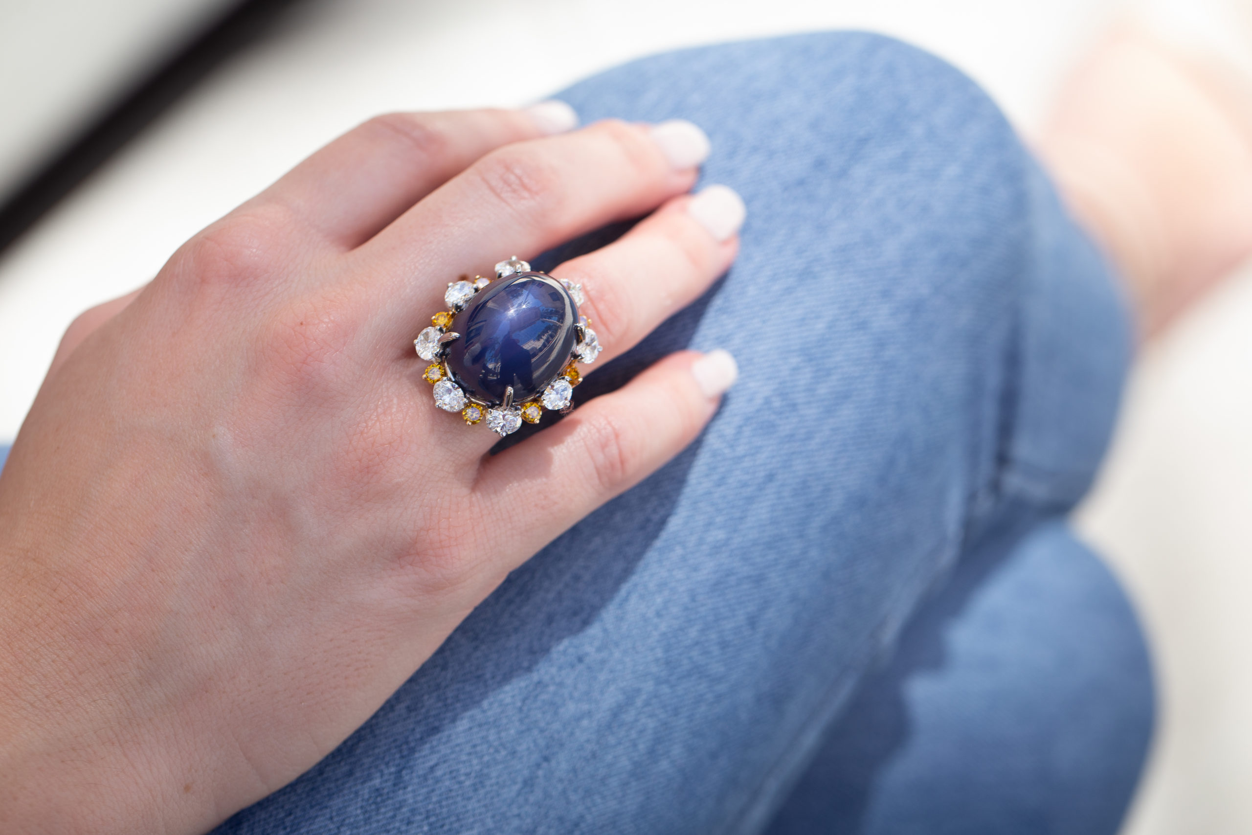 Gemology 101 Star Sapphires